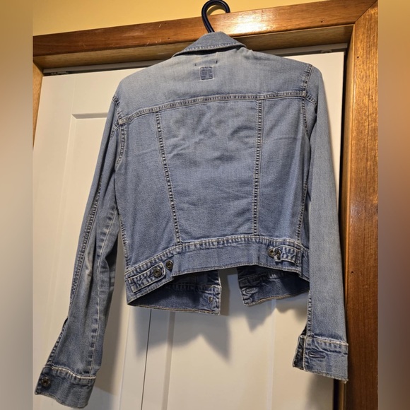Jean Jacket - Picture 2 of 3